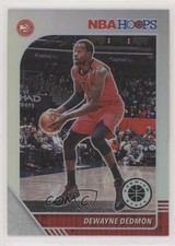 2019-20 Panini NBA Hoops Premium Stock Silver Prizm Dewayne Dedmon #278 0o7l