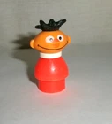 Vintage Ernie Sesame Street Fisher Price Little People