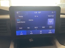 2020-2024 Ford Explorer Info GPS TV Navigatio...