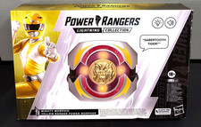 Power Rangers Lightning Collection Mighty Morphin Yellow Ranger Power Morpher