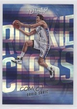 2016-17 Panini Prestige Rookie Class Horizon Dario Saric #21 RC 7ka