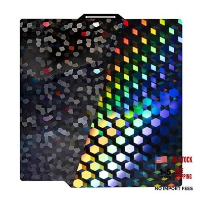  Holographic PEG Build For Bambu X1/X1C/X1E/P1P/P1S/A1 PEG(Hex Glow+Water Cube)