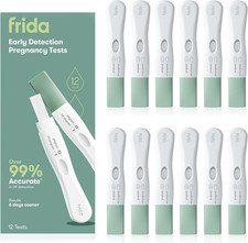 Early Detection Pregnancy Tests, 99.9 Accurate, 12 Tests