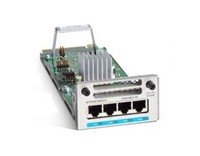 Cisco Catalyst 9300 4 x 1GE Module 4-Port (C9300-NM-4G=)
