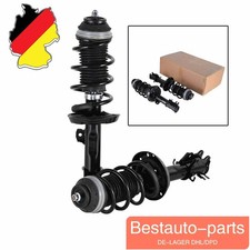 2x STOßDÄMPFER FEDERBEIN KOMPLETT VORNE FÜR OPEL CORSA D S07 1.0 1.2 1.4