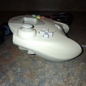 Sega Dreamcast Console &ndash; Tested &ndash; Includes Controller & All Cables &ndash; Works Great