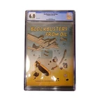 Blockbusters from Oil | 1942 | CGC 6.0 WW2 Ray Bailey TNT Anti-Nazi Propaganda