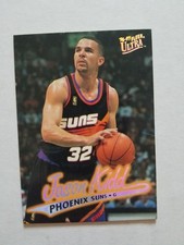 Jason Kidd 1996-97 Fleer Ultra #233