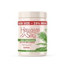 20 Ounce Hair Care Agent Straightening Formula Mild Moisturizes for Radiant Hair