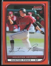 Comprehensive Guide to Hunter Pence Rookie Cards 22