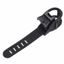 Fahrrad Lampenhalter 360° Drehbar Halterung Taschenlampe Lenker