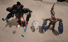 Beast Wars Reissue Joblot - Optimus Primal, Scorponok, Tigatron - All complete