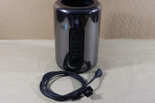 Apple Mac Pro (Late 2013) 256 SSD 16GB RAM Intel Quad-Core Xeon E5 3.7GHz