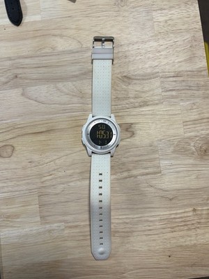 Golden Hour GH1313 White Watch 