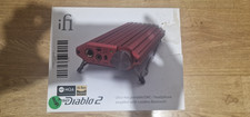iFi Audio iDSD Diablo 2 Portable DAC Amp