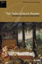 The Taste Culture Reader: Experiencing Food and Drink (Sensory - VERY GOOD