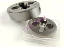 1pc M5 X 0.8mm  Right hand Adjustable Split Die Thread tool die