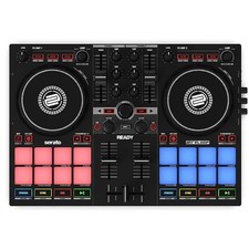 Reloop Ready Portable Performance DJ Controller Serato Black Compact Size Japan