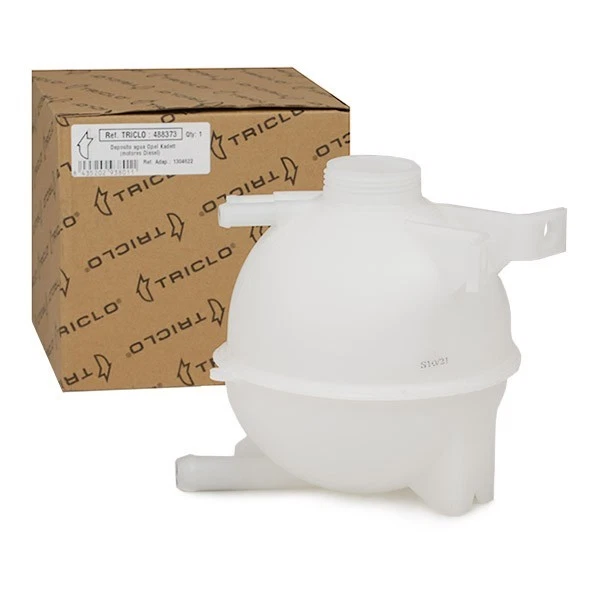TRICLO 488373 Depósito compensación refrigerante para OPEL Kadett E CC (T85) - Imagen 3 de 4