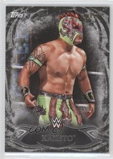 2015 Topps WWE Undisputed Black 40/99 Kalisto #97 0w6