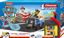Carrera First 20063031 Paw Patrol Track Patro...