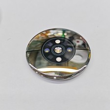 For Samsung Galaxy Watch8 Rear Cover Glass with Heart Rate Magnetic Attachment