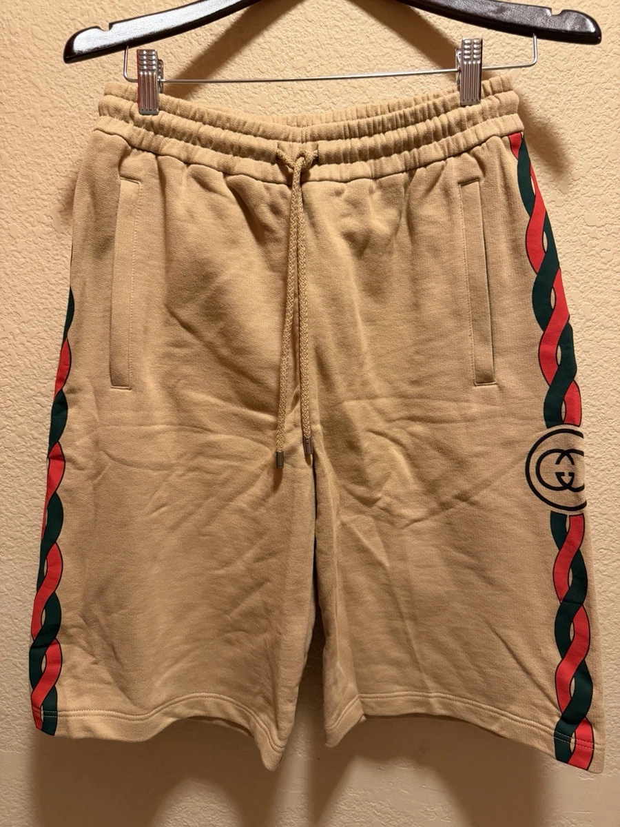 Gucci Regular Size Shorts for Men for sale | eBay