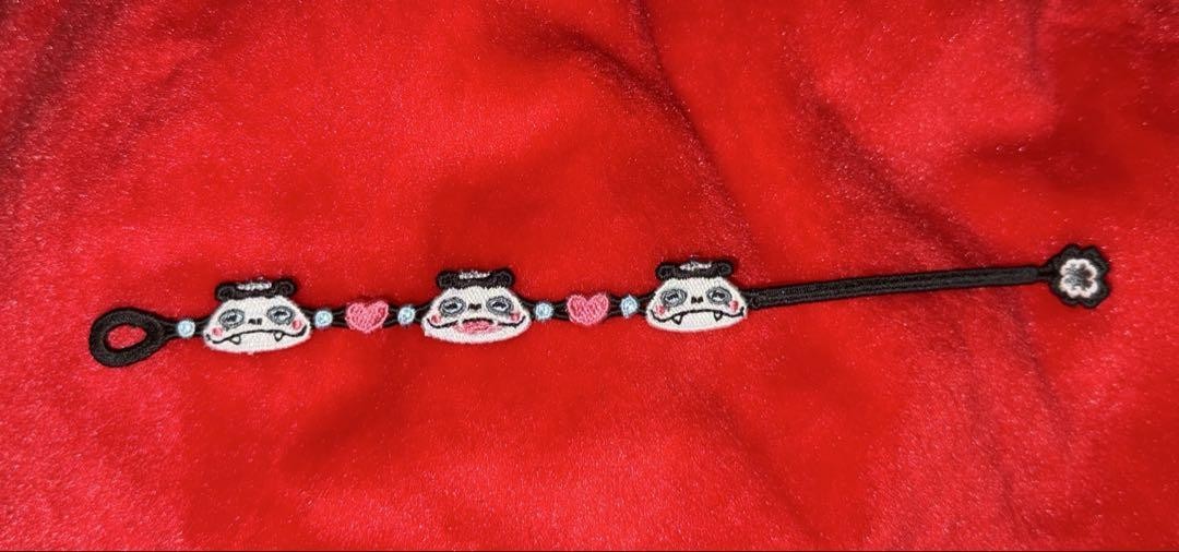 Yokai Watch Tsuchinoko Panda Bracelet Anime character Animation