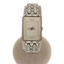 RADO Florence Quartz Dress Watch Unisex Wristwatch Edition wrist 15cm/5.9in