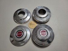 Tapacubos central para rueda Ford Ranger Aerostar 83-97 plato para perro pobreza cubierta cromada OE