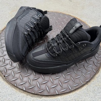 ES Footwear IMPRINT Made With Kevlar Black Mens Size 10  Skate Etnies tech DC