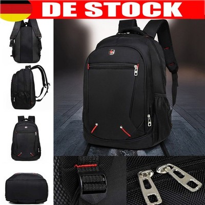 30L Rucksack Herren Sport Schulrucksack Freizeit Reise Wandern Arbeit Backpack