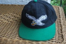 PHILA EAGLES VINTAGE 90s EMBROIDERED STARTER ...