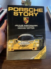 Porsche Incl 550 904 906-908 911 917 935 956 962 53-84 Competition History Book