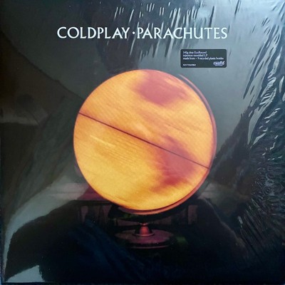 Coldplay - Parachutes (LP) (Neuwertig (M))