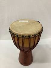 Vintage Kangaba 11" Djembe Hardwood Drum