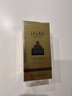 Lelas Parfum Babylon 150ml Eau de Parfum NEU OVP