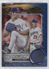 2022 Topps Gold Label Class 1 Blue 38/150 Walker Buehler #85 1fb7