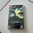 Flashback - Nintendo Switch SEALED