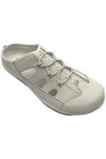 Easy Street Leather Sport Fisherman Slip-Ons Barbara White