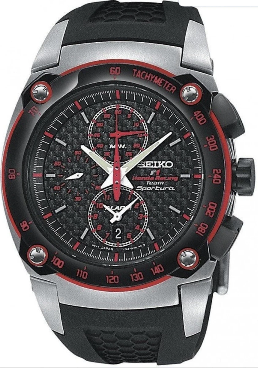 Гонки Seiko f1 honda - огромный выбор по лучшим ценам | eBay