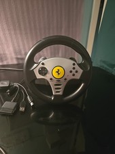Ferrari Thrustmaster Univ. Chlnge Racing Wh. ...