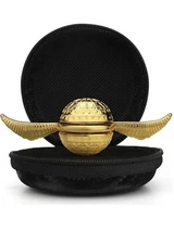 Gold Fidget Spinner Magic Orb Anxiety Toys Stress Relief Reducer Spin Fidgets...