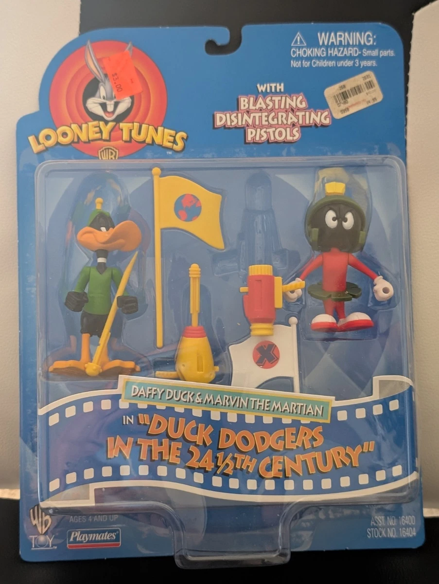 Looney Tunes Plastic Cartoon & TV Character Action Figures with