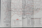 1973 Toronto Transit Commission Subway Map Canada Union Station Route Timetable — photo 10