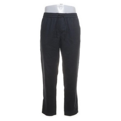 Best Wool, Pyjamahose, Größe: 48, Grau, Wolle, Einfarbig, Herren #He5