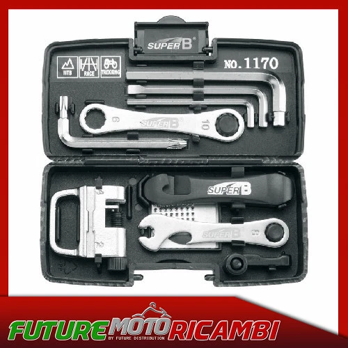 Superb sales bike tools