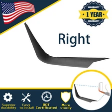 Black Door Mirror Arm Cover For 2018+ Freightliner New Cascadia RH Side