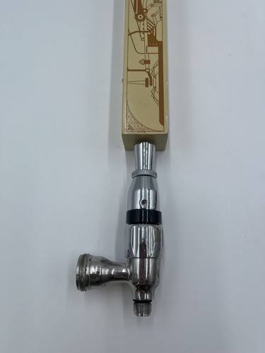 ATLAS BREW WORKS WASHINGTON DC BEER TAP HANDLE 12" Free Ship Rare! - Afbeelding 8 van 11