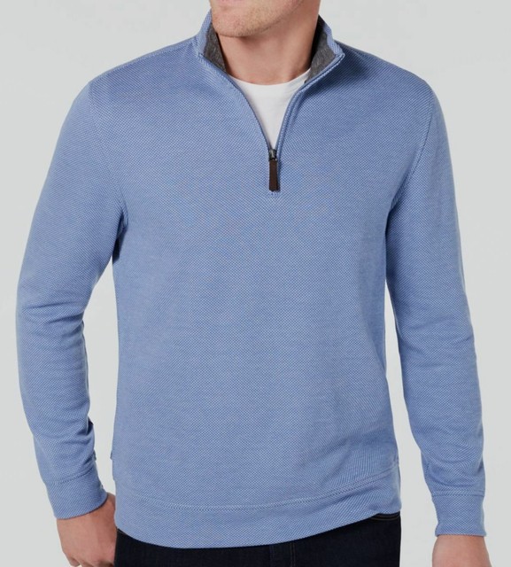tasso elba quarter zip